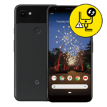 Google Pixel 3A Black Charging Port Replacement