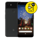 Google Pixel 3A Black Speaker Replacement