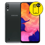 Samsung A10 Camera Lens Replacement