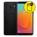 Samsung J8 Camera Lens Replacement