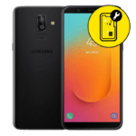 Samsung J8 Motherboard Repair
