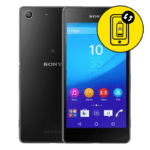 Sony M5 Black Battery Replacement