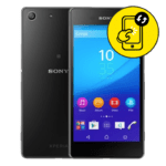 Sony M5 Black LCD Replacement