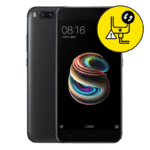 Xiaomi Redmi 5x Black Charging Port Replacement