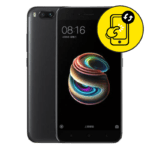 Xiaomi Redmi 5x Black LCD Replacement