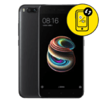 Xiaomi Redmi 5x Black Power And Volume Button Replacement