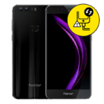 Huawei Honor 8 Black Charging Port Replacement