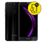 Huawei Honor 8 Black LCD Replacement