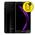 Huawei Honor 8 Black Power And Volome Button Replacement