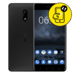 Nokia 6 Black LCD Replacement