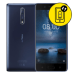 Nokia 8 Black Battery Replacement