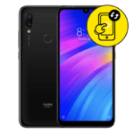 Xiaomi Redmi 7 Black LCD Replacement
