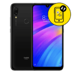 Xiaomi Redmi 7 Black Power And Volume Button Replacement