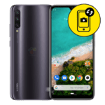 Xiaomi Redmi A3 Black Camera Replacement