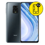 Xiaomi Redmi Note 9 Black Screen Replacement