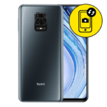 Xiaomi Redmi Note 9 Pro Black Camera Replacement