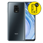 Xiaomi Redmi Note 9 Pro Black Screen Replacement
