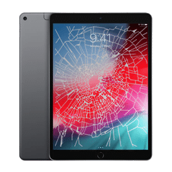 iPad Air 3 Crack Screen Replacement Singapore