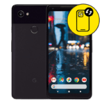 Google Pixel 2XL Black Camera Lens Replacement