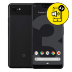 Google Pixel 3 XL Black Speaker Replacement