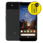 Google Pixel 3A XL Black Battery Replacement