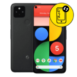 Google Pixel 5 4G Black Screen Replacement