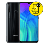 Huawei Honor 20i Black LCD Replacement