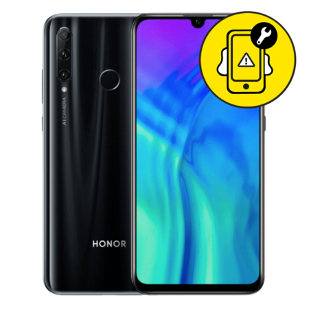Huawei Honor 20i Black Water Damage Repair