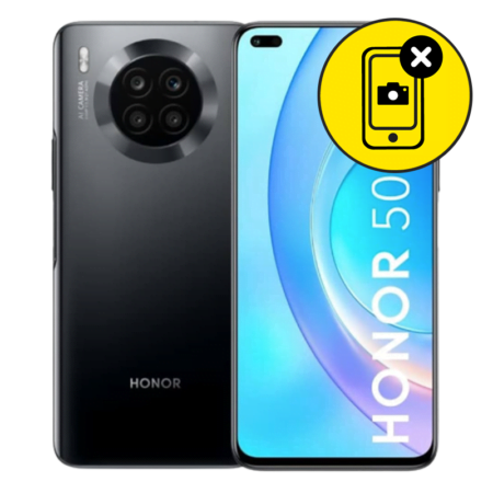 Huawei Honor 50 Lite Black Camera Removal Service