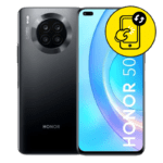 Huawei Honor 50 Lite Black LCD Replacement