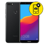 Huawei Honor 7C Black Camera Removal Service