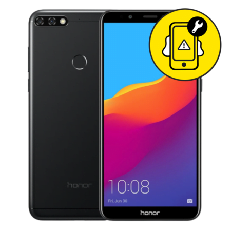 Huawei Honor 7C Black Water Damage Repair
