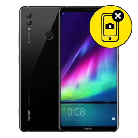 Huawei Honor Note 10 Black Camera Removal Service