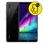Huawei Honor Note 10 Black LCD Replacemen t
