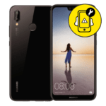 Huawei Nova 3E Black Water Damage Repair