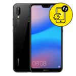 Huawei P20 Lite Black LCD Replacement
