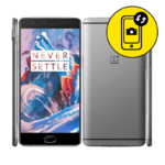 OnePlus 3 Gray Camera Replacement