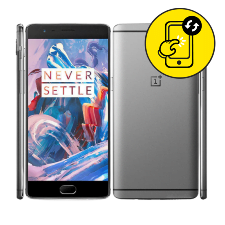 OnePlus 3 Gray LCD Replacement