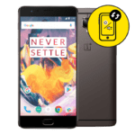 OnePlus 3T Gray Power And Volume Button Replacement