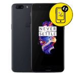 OnePlus 5 Gray Power And Volume Button Replacement