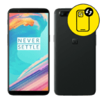 OnePlus 5T Black Camera Lens Replacement