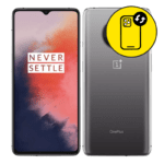 OnePlus 7T Silver Camera Lens Replacement
