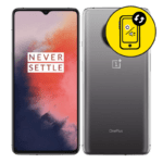 OnePlus 7T Silver Power And Volume Button Replacement