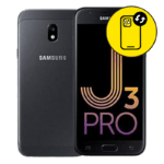 Samsung J3 Pro 2017 Camera Lens Replacement