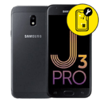 Samsung J3 Pro 2017 Motherboard Repair