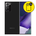 Samsung Note 4 Camera Lens Replacement