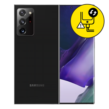 Samsung Note 4 Charging Port Replacement