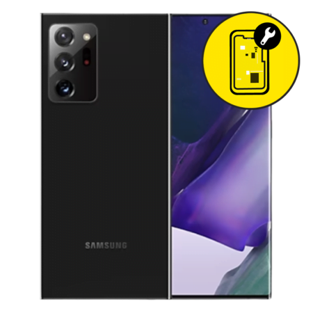 Samsung Note 4 Motherboard Repair