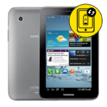 Samsung Tab 2 7.0 Black Battery Replacement