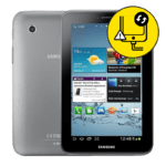 Samsung Tab 2 7.0 Black Charging Port Replacement